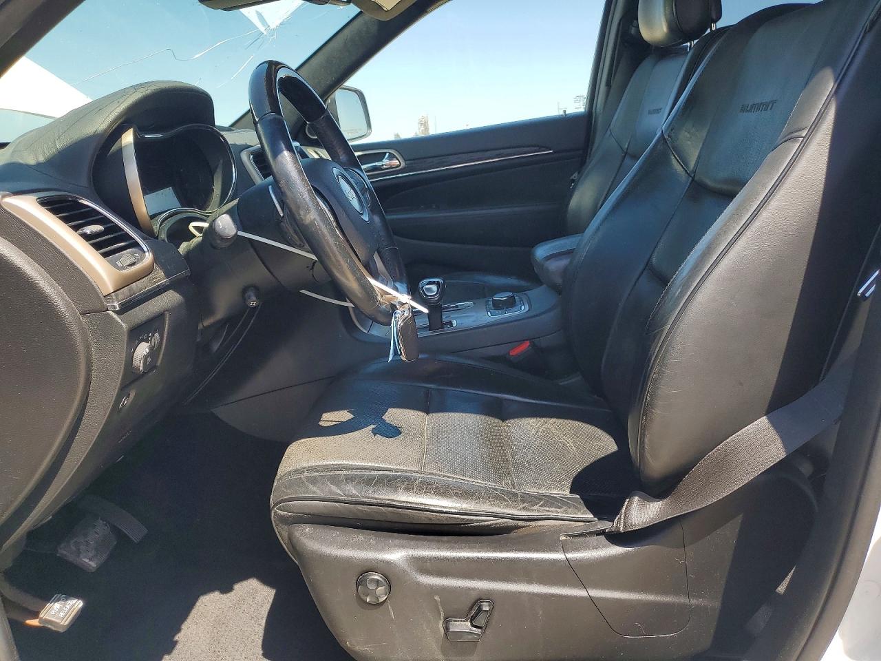 Jeep Grand Cherokee Summit