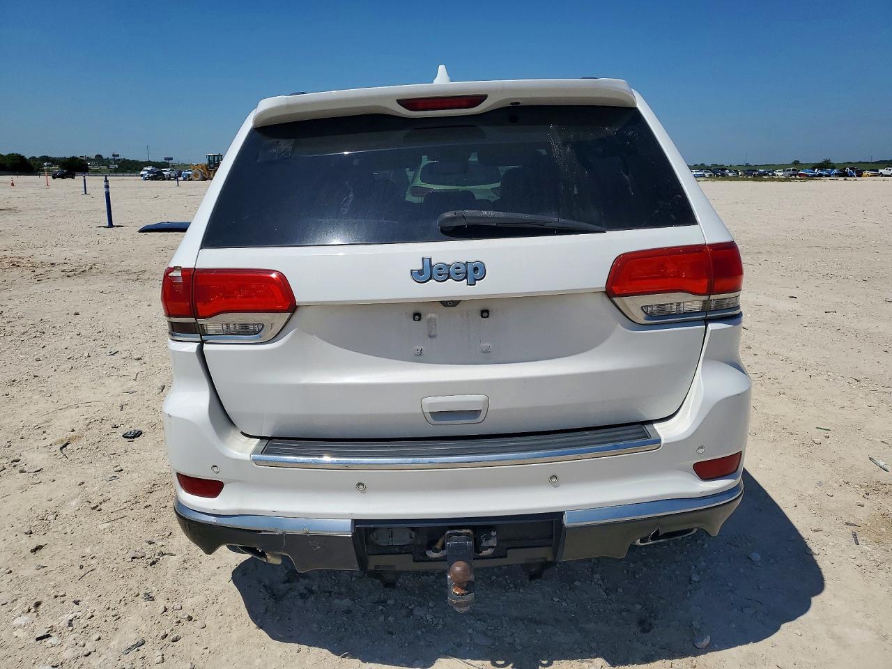 Jeep Grand Cherokee Summit