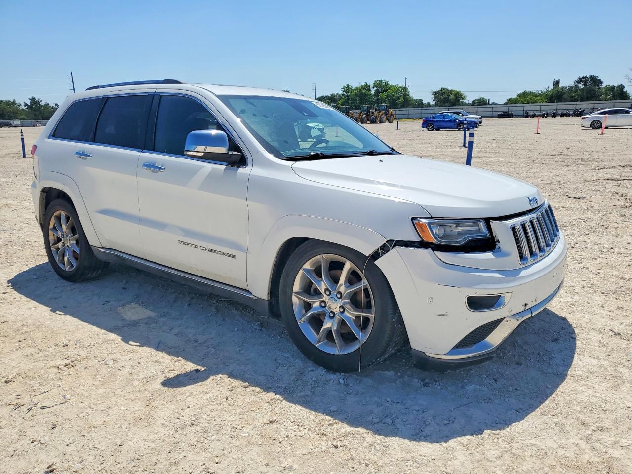 Jeep Grand Cherokee Summit