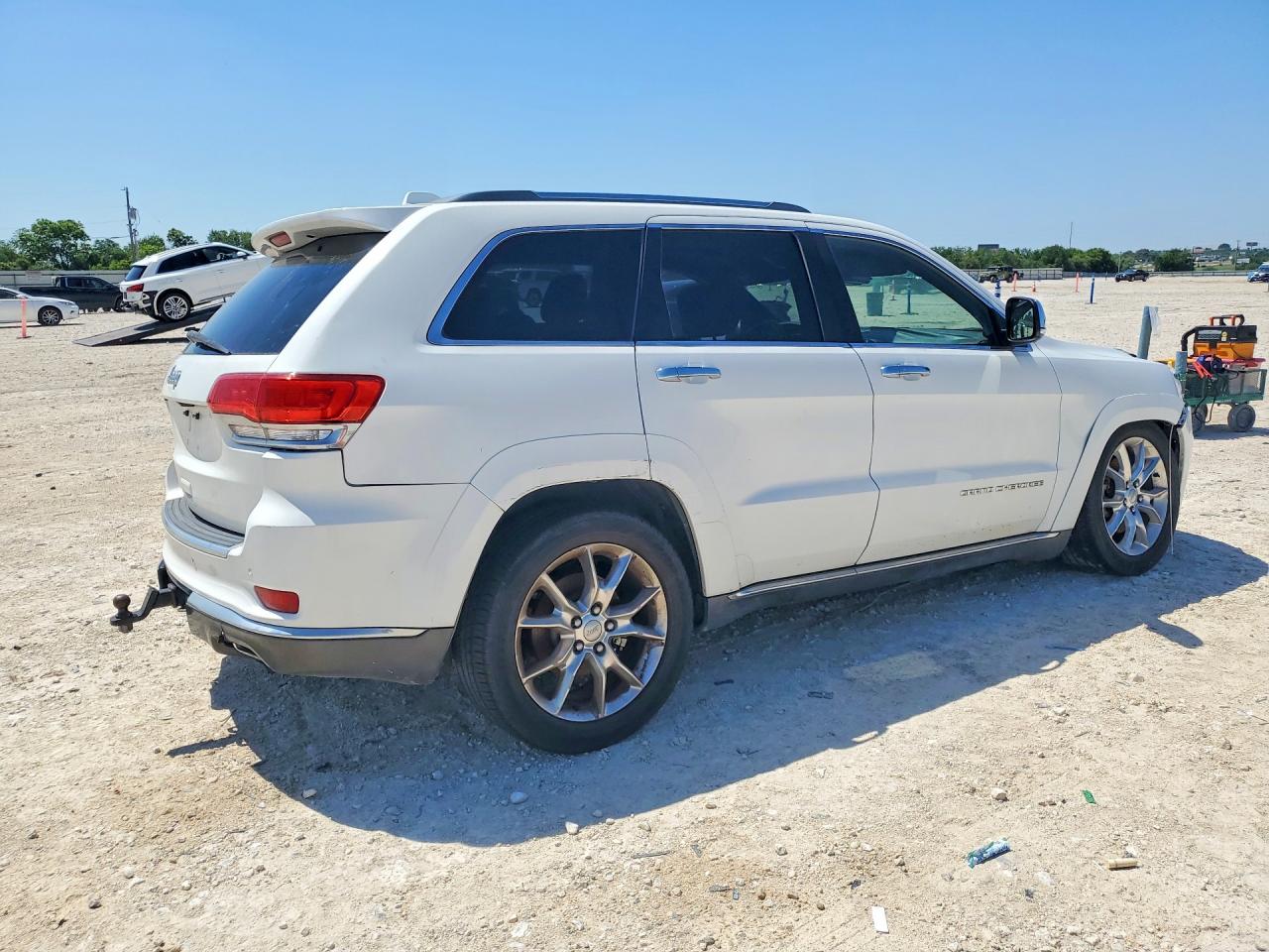 Jeep Grand Cherokee Summit
