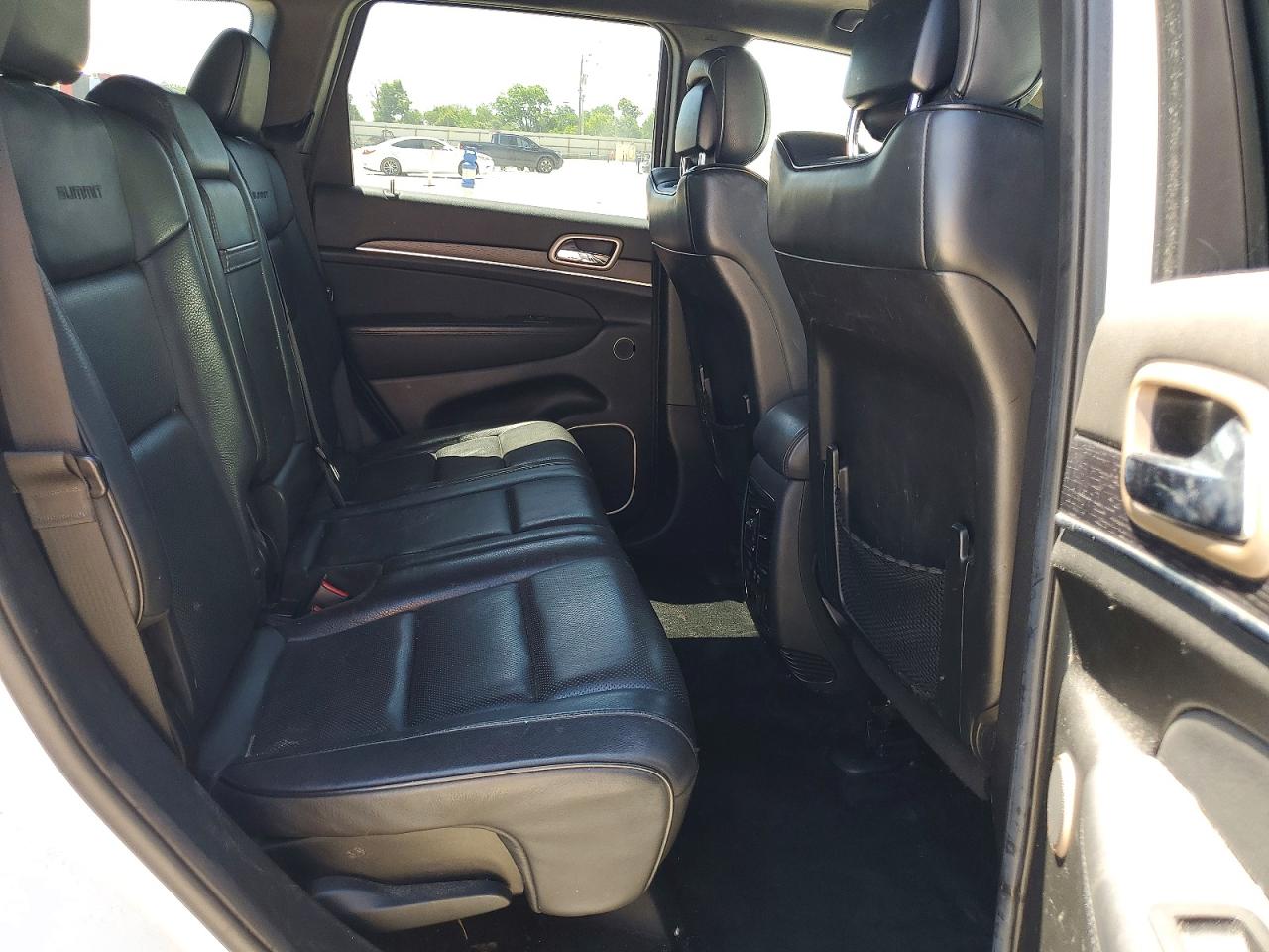 Jeep Grand Cherokee Summit