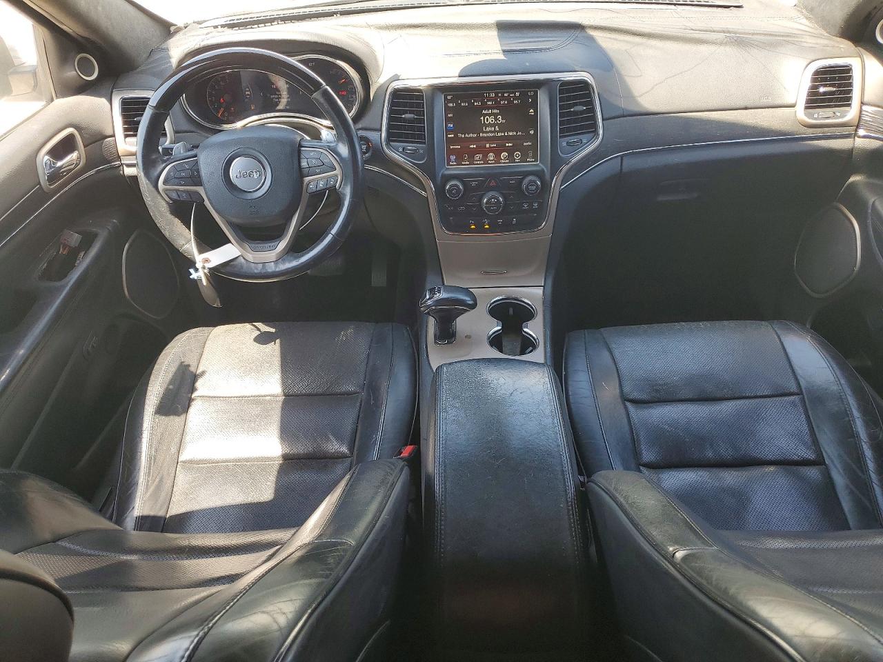 Jeep Grand Cherokee Summit