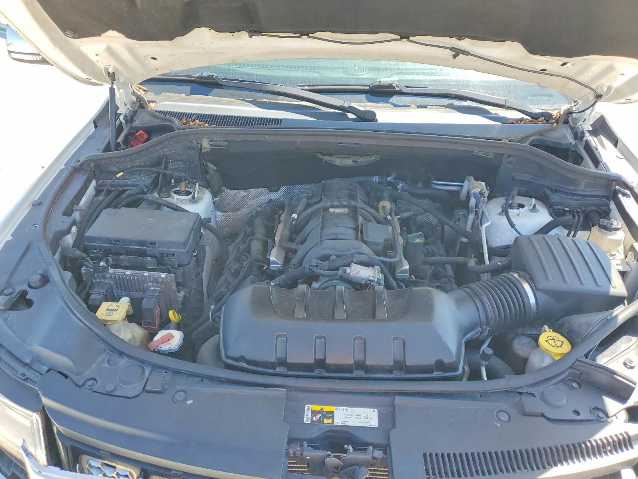 Jeep Grand Cherokee Summit
