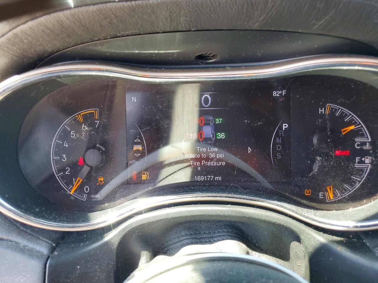 Jeep Grand Cherokee Summit