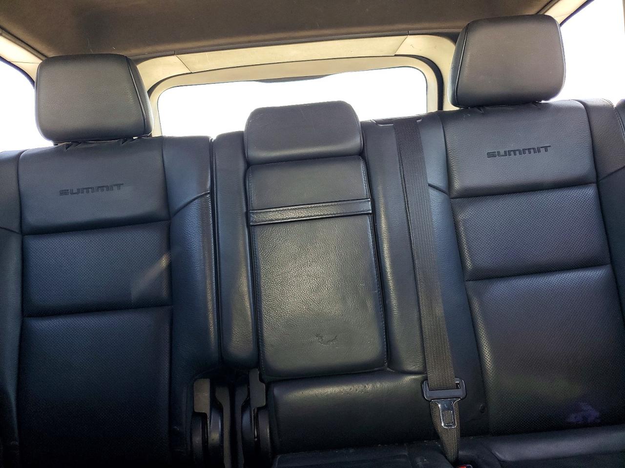 Jeep Grand Cherokee Summit