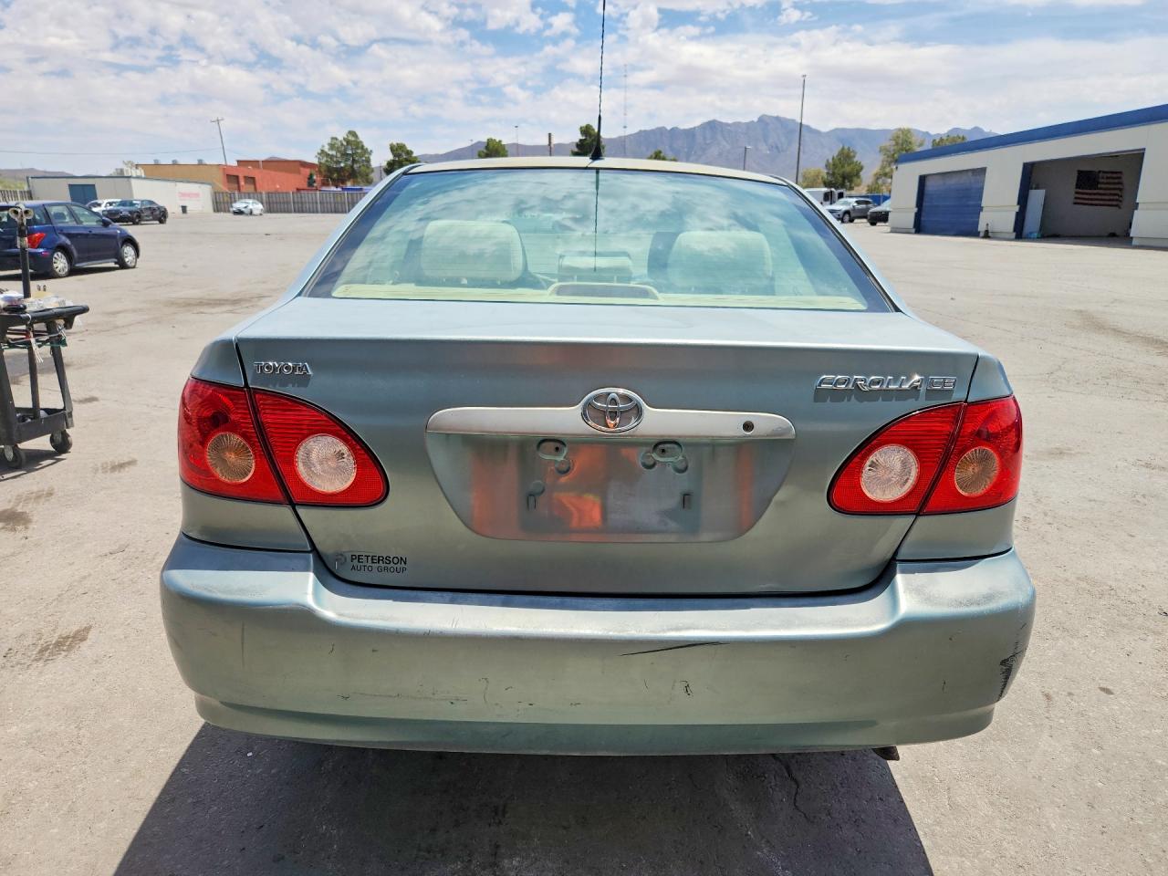Toyota Corolla Ce