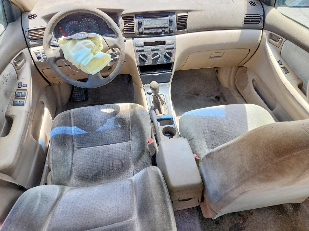 Toyota Corolla Ce