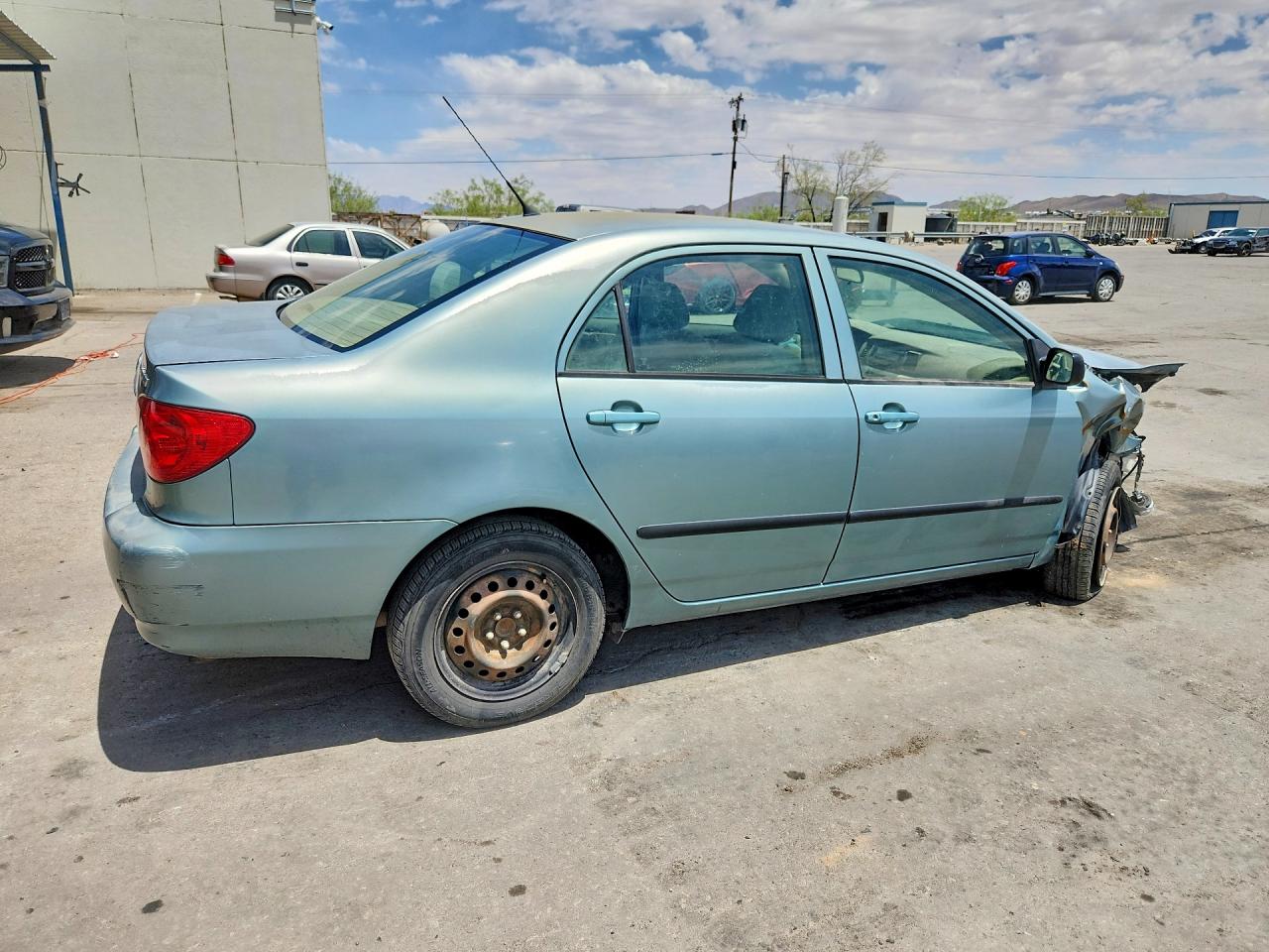 Toyota Corolla Ce