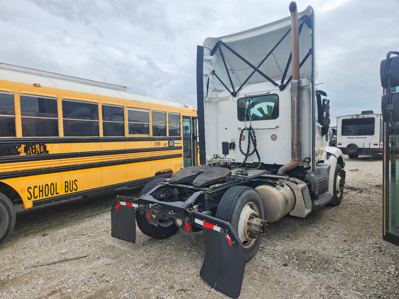 Peterbilt 579