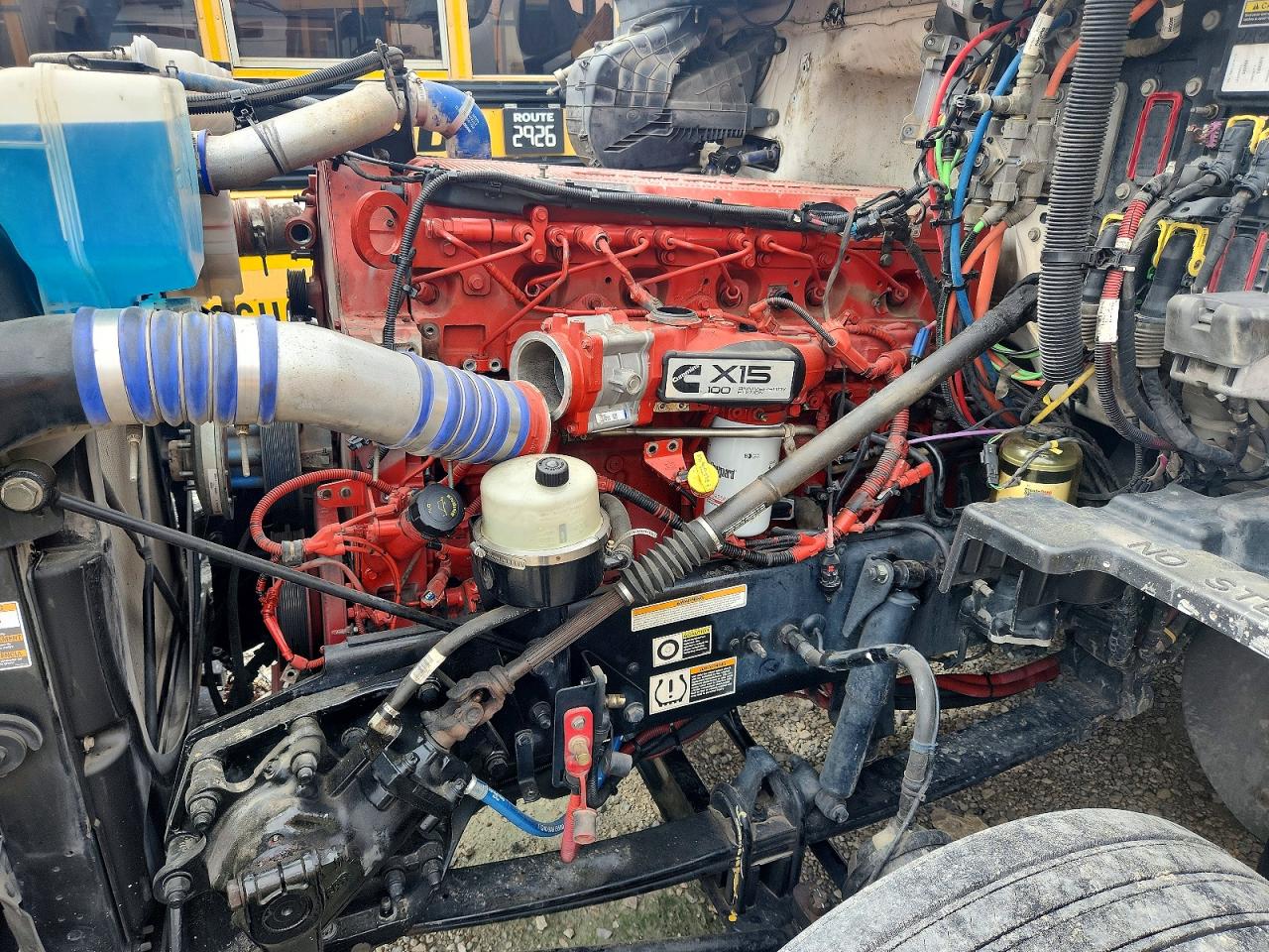 Peterbilt 579