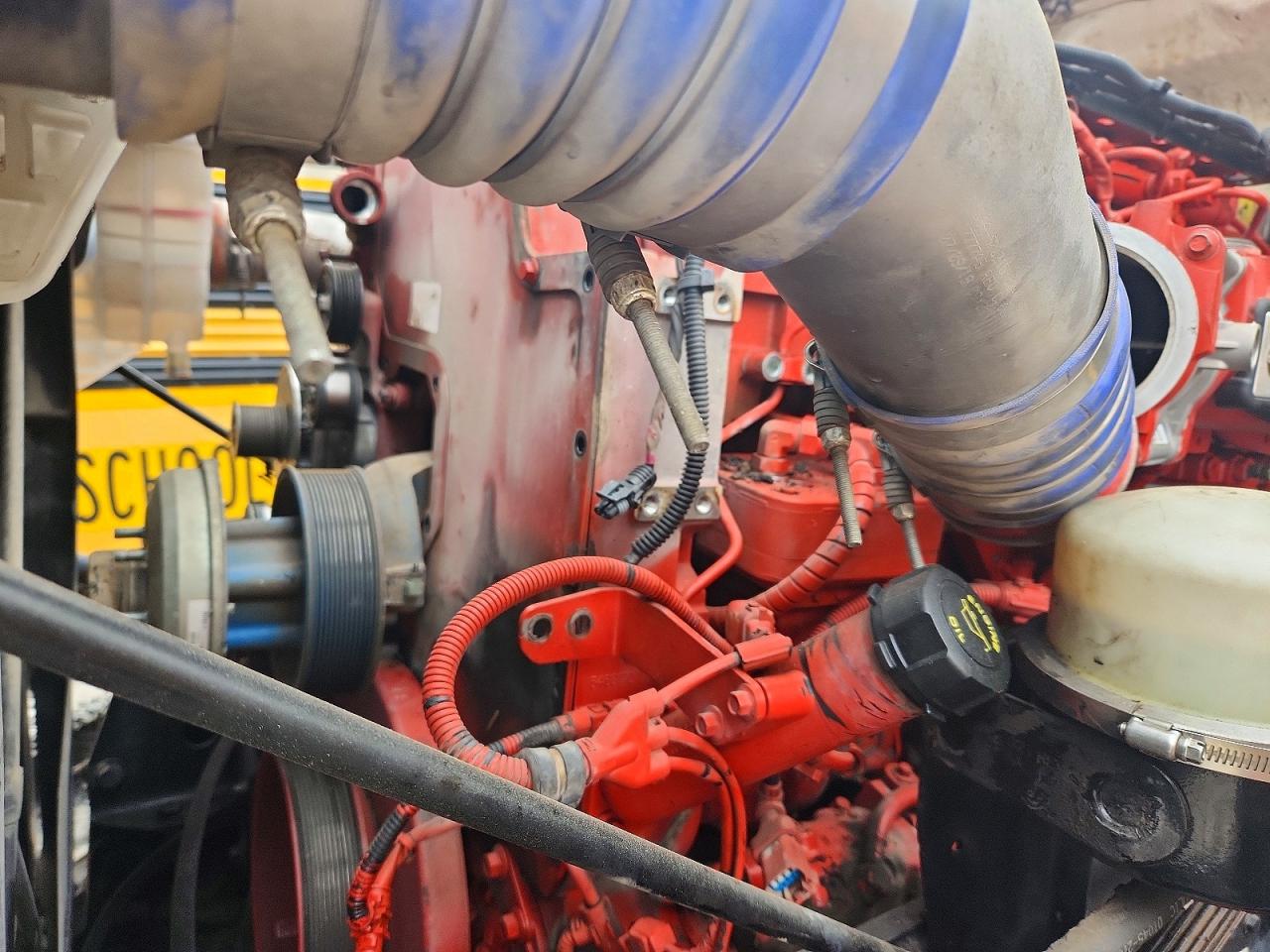 Peterbilt 579