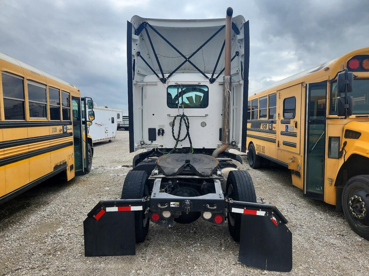 Peterbilt 579