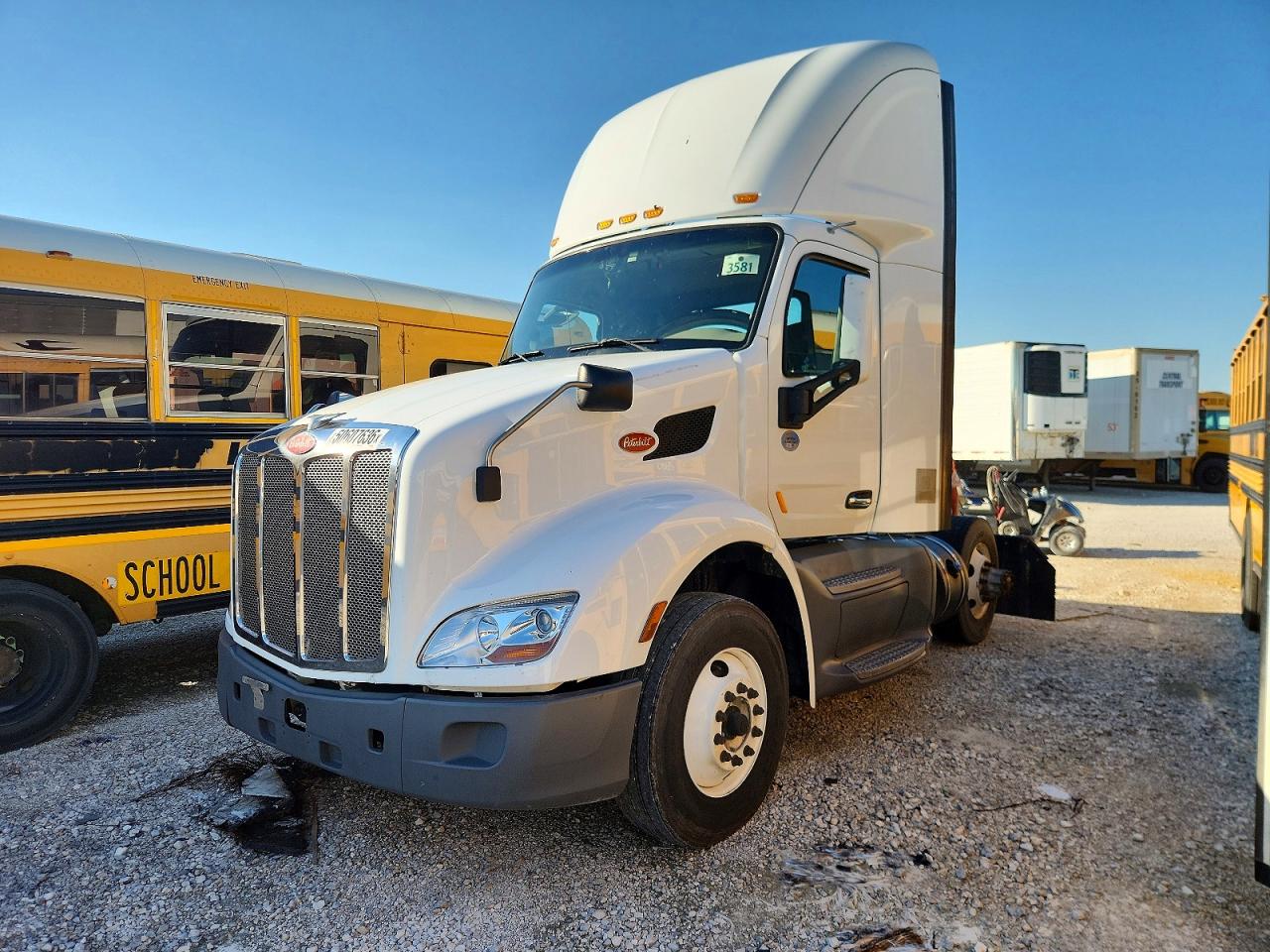 Peterbilt 579