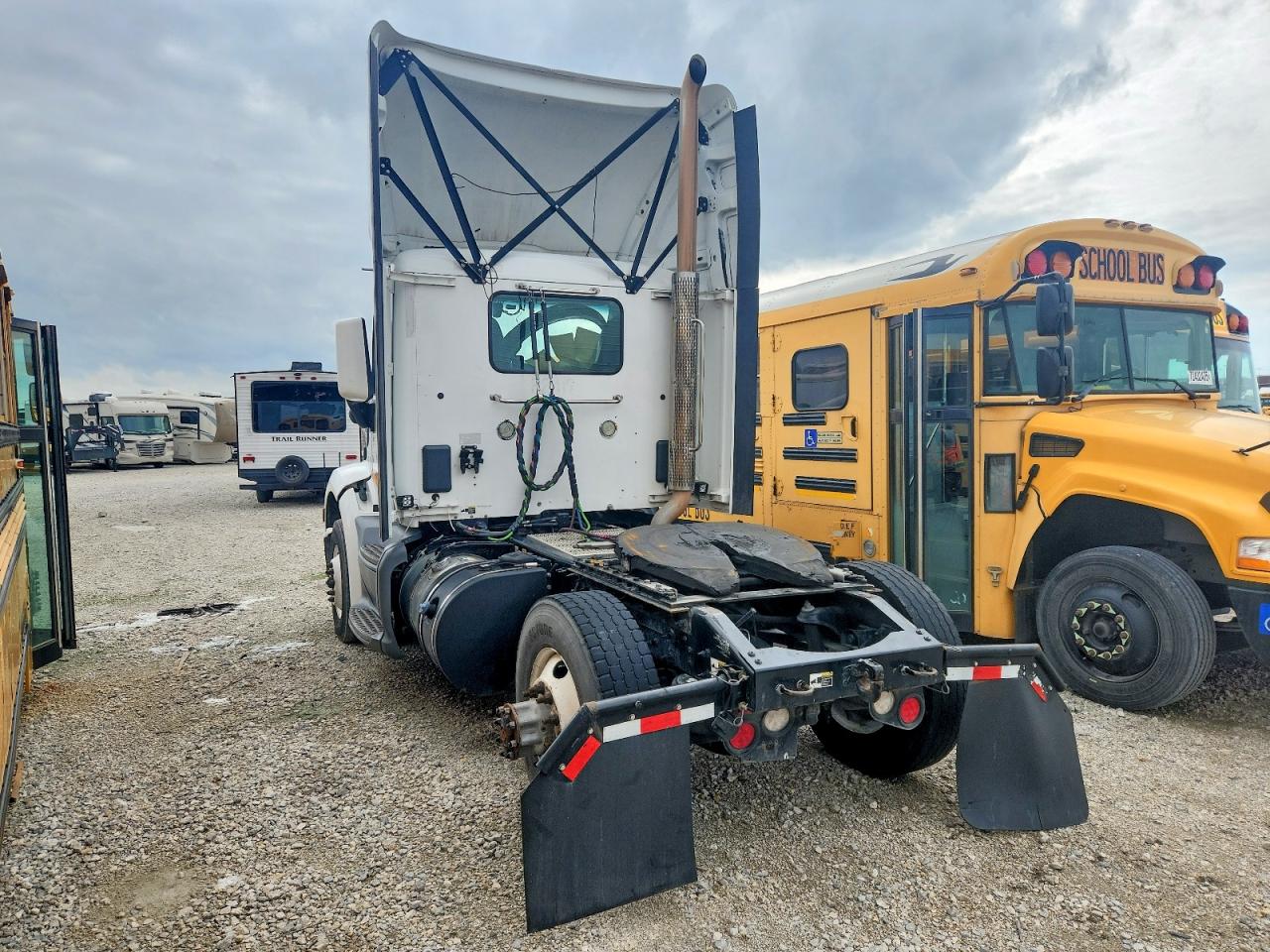 Peterbilt 579