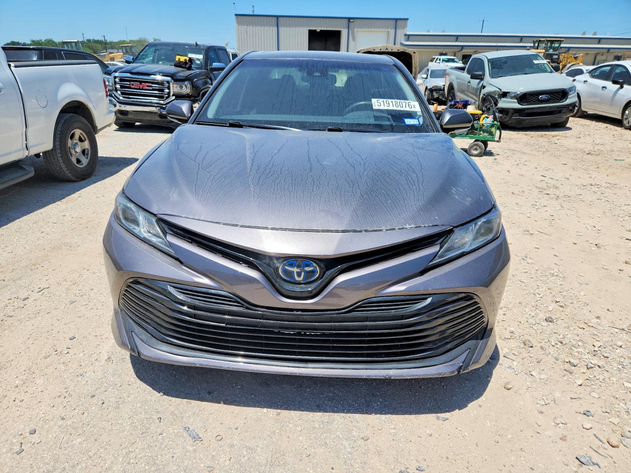 Toyota Camry Le