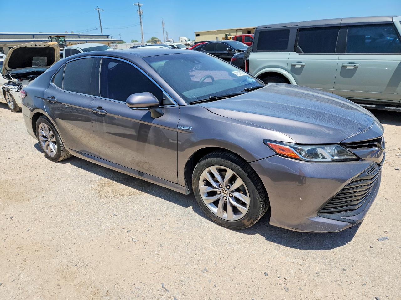 Toyota Camry Le