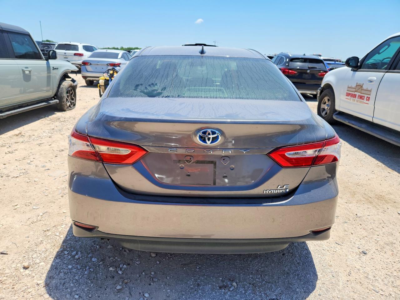 Toyota Camry Le