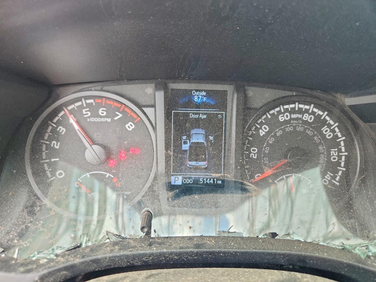 Toyota Tacoma Sr