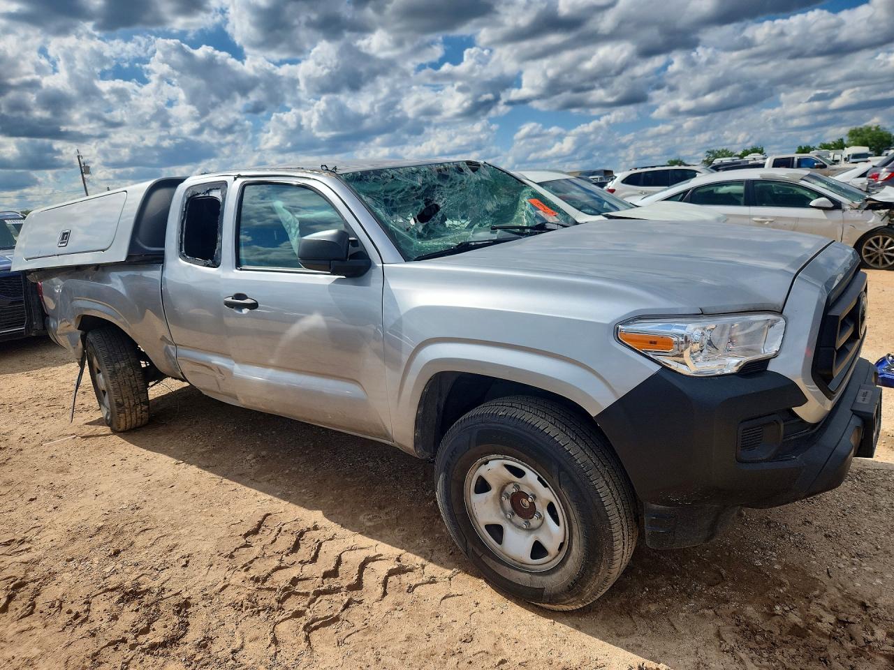 Toyota Tacoma Sr