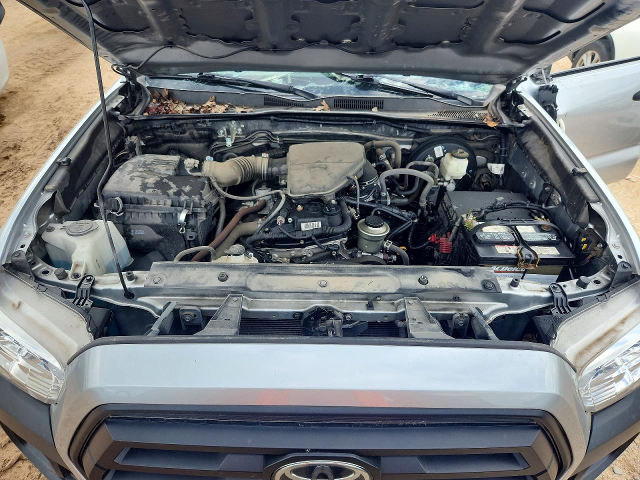 Toyota Tacoma Sr