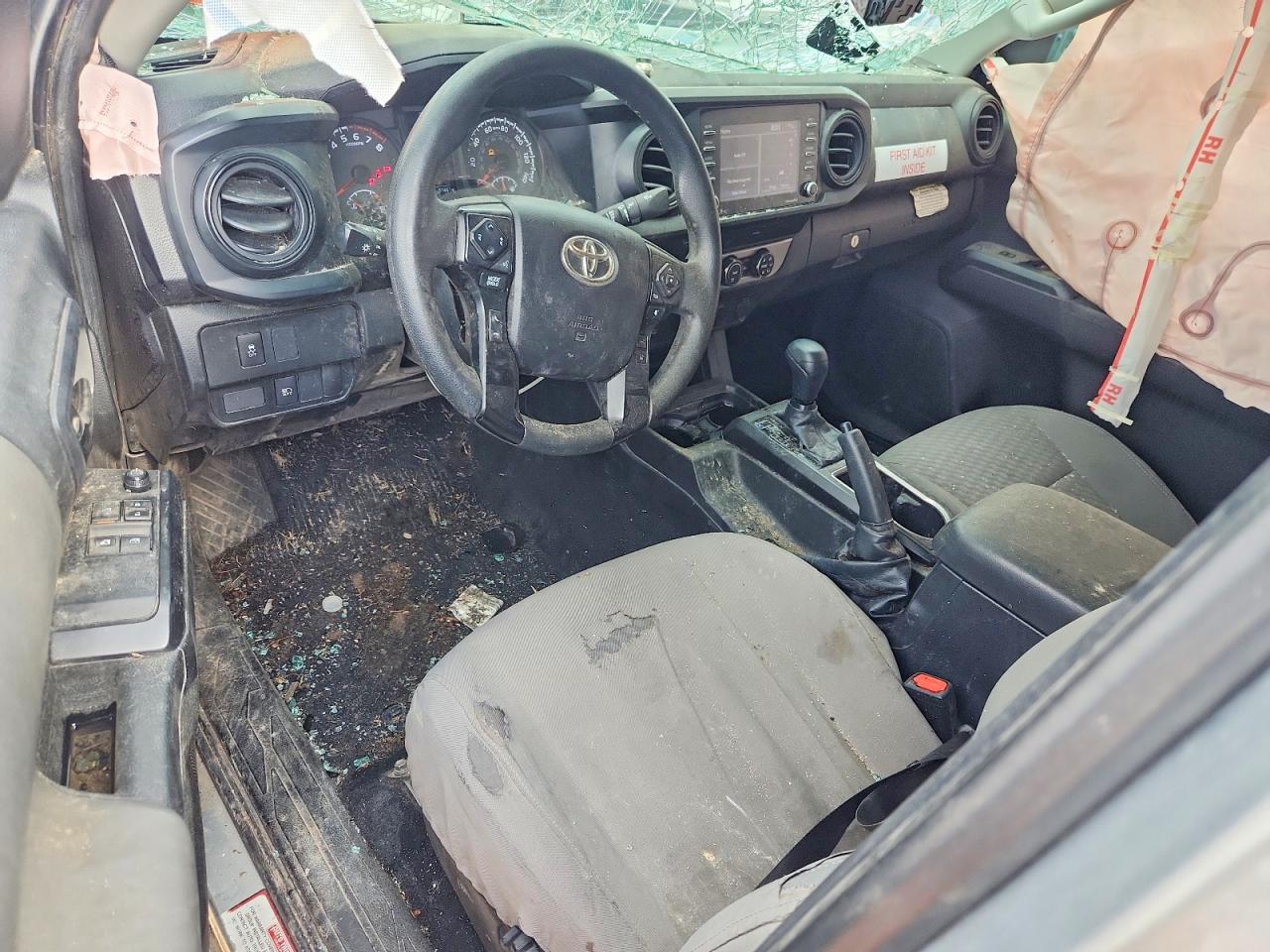 Toyota Tacoma Sr