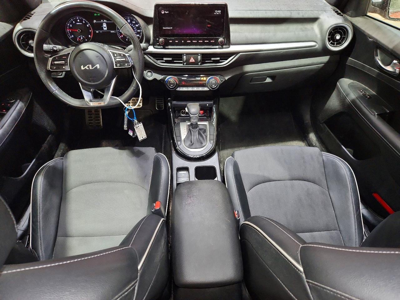 Kia Forte Gt-line