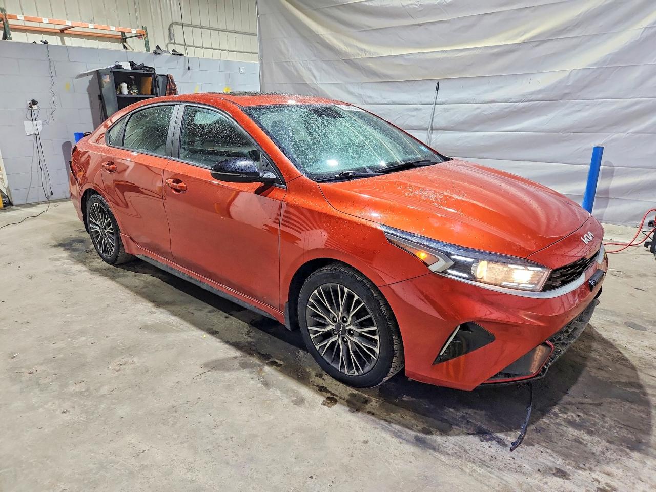 Kia Forte Gt-line
