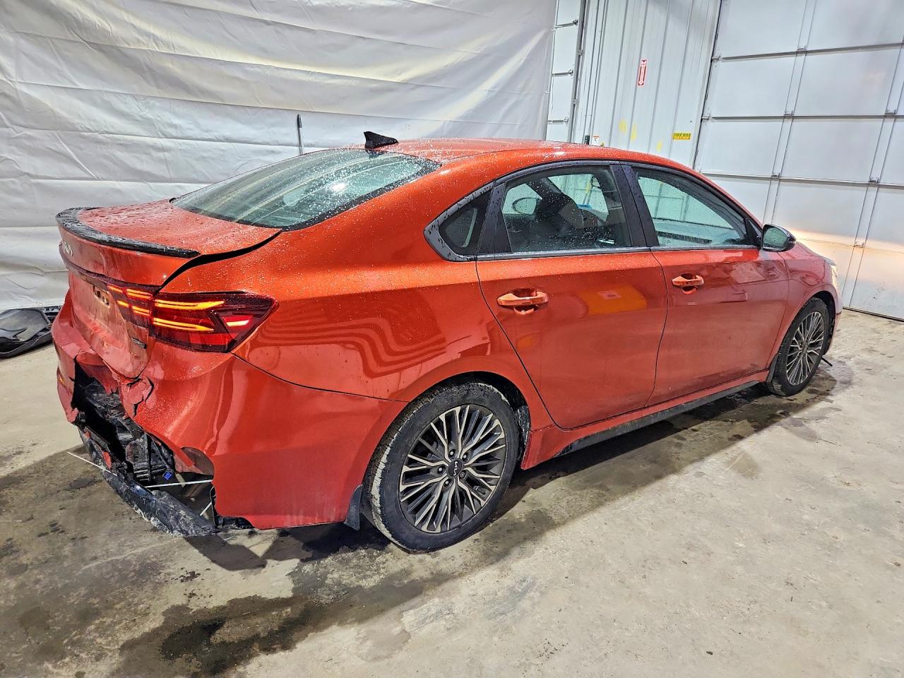 Kia Forte Gt-line