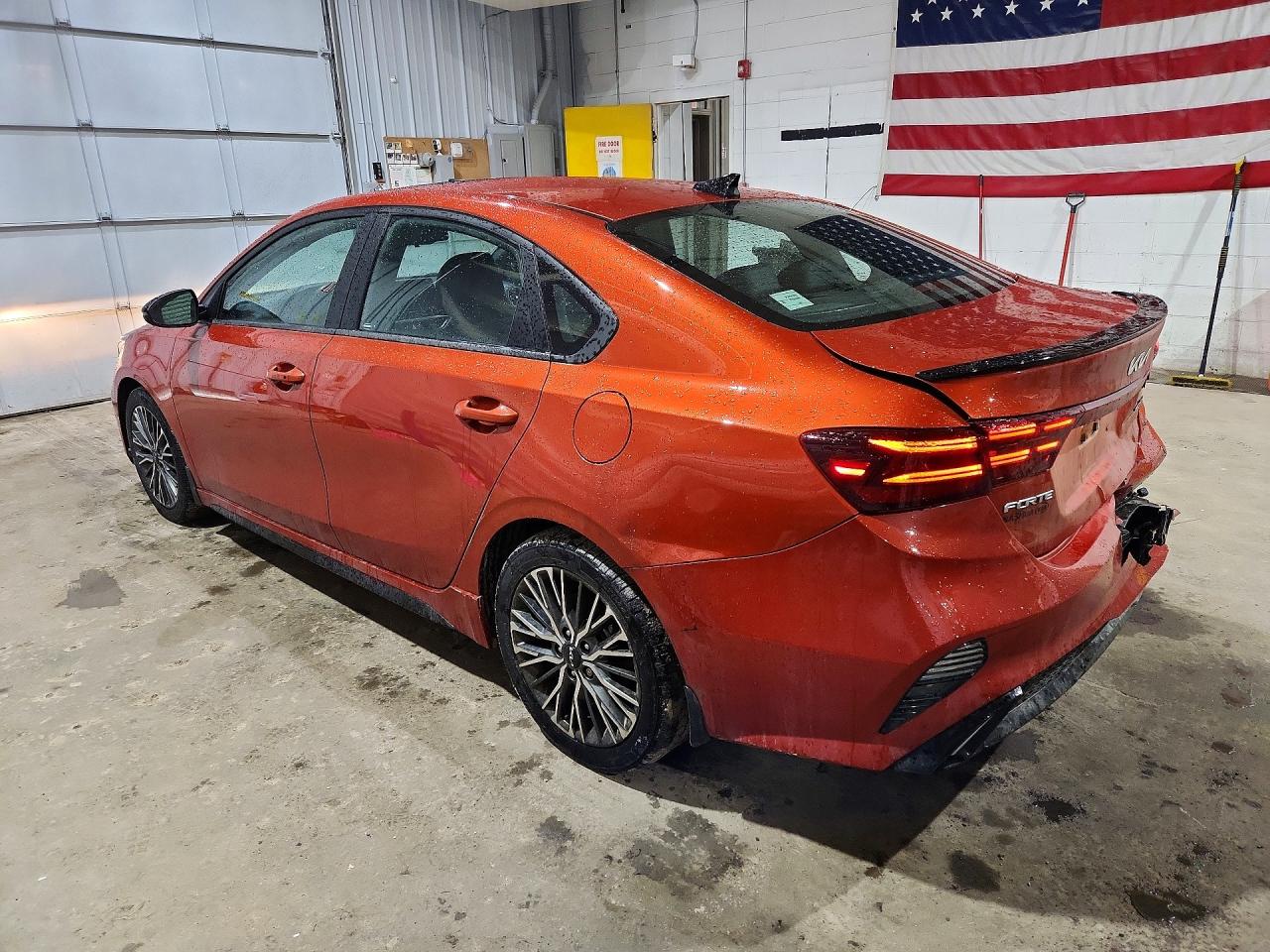 Kia Forte Gt-line