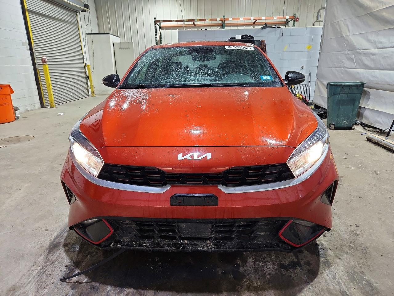 Kia Forte Gt-line