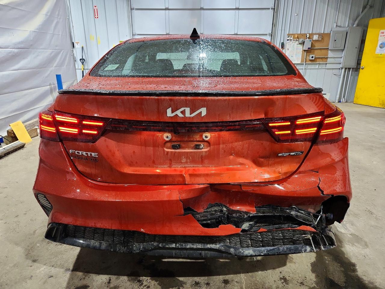Kia Forte Gt-line
