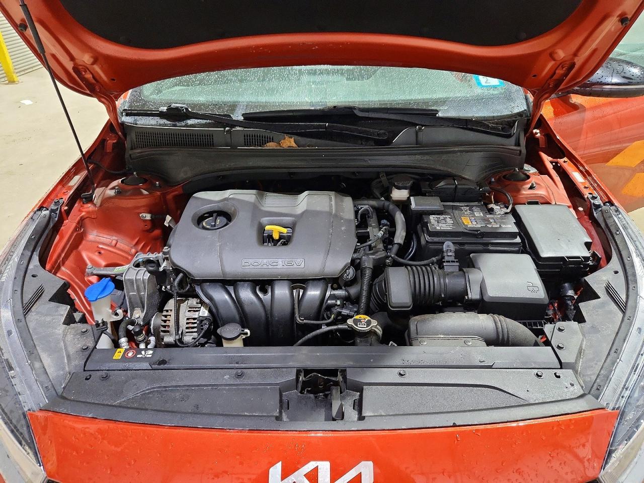 Kia Forte Gt-line