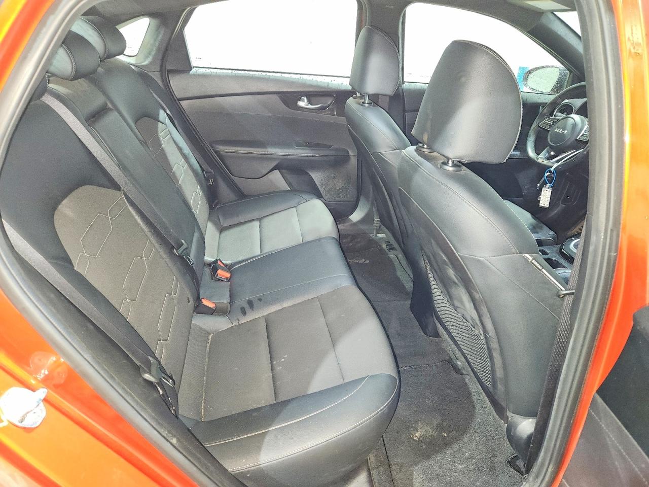 Kia Forte Gt-line