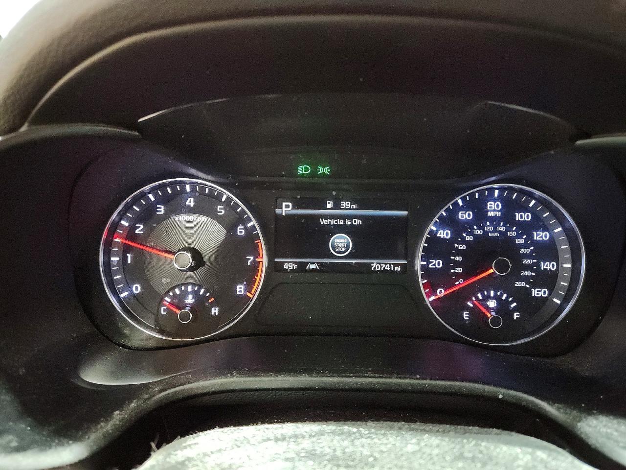 Kia Forte Gt-line