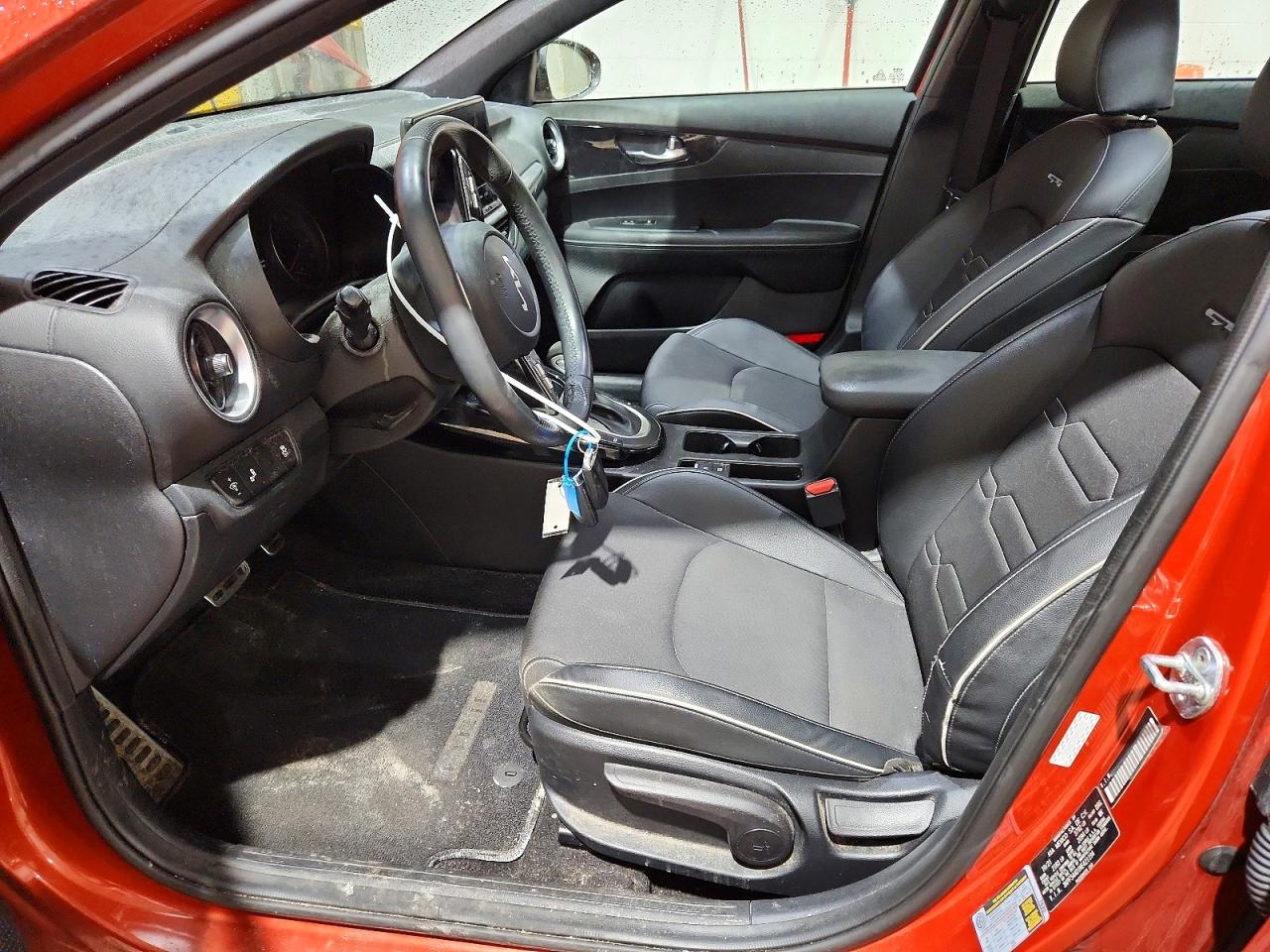 Kia Forte Gt-line