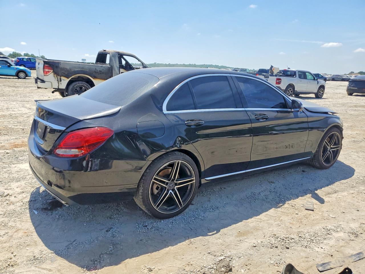 Mercedes-Benz C-Class 300