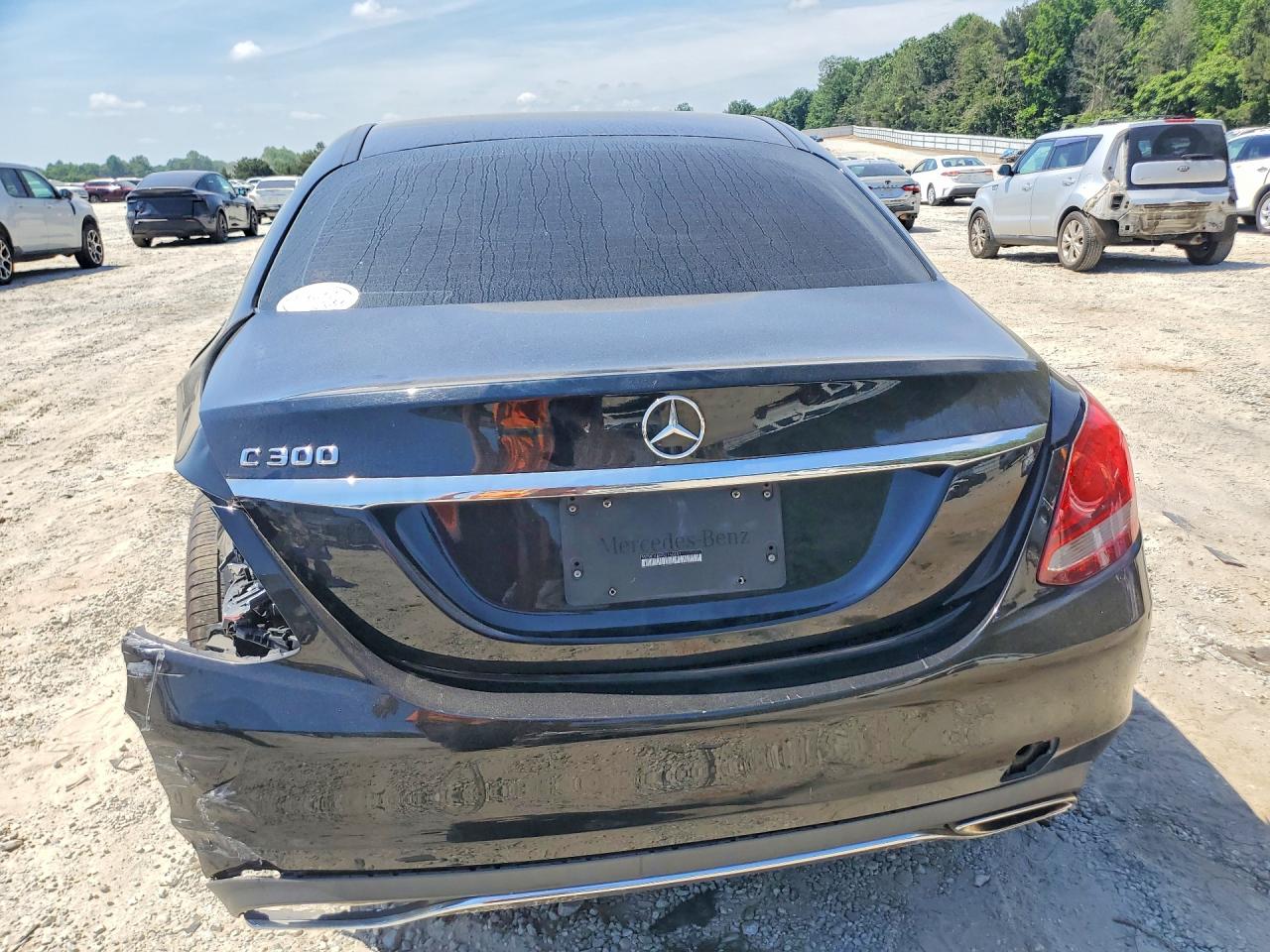 Mercedes-Benz C-Class 300