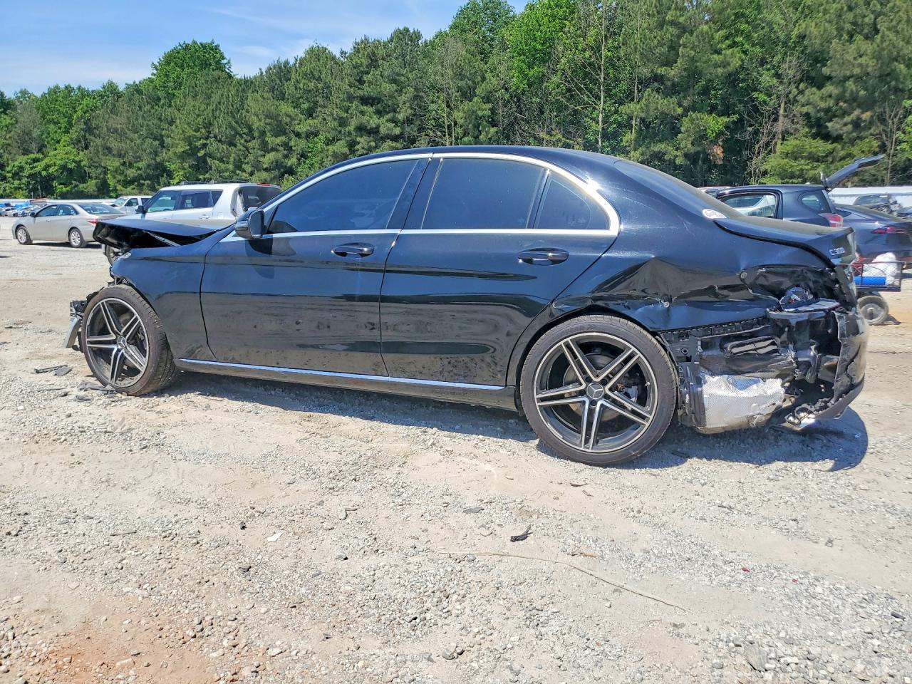 Mercedes-Benz C-Class 300