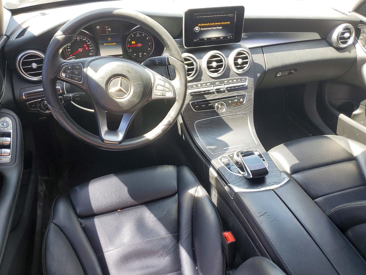 Mercedes-Benz C-Class 300