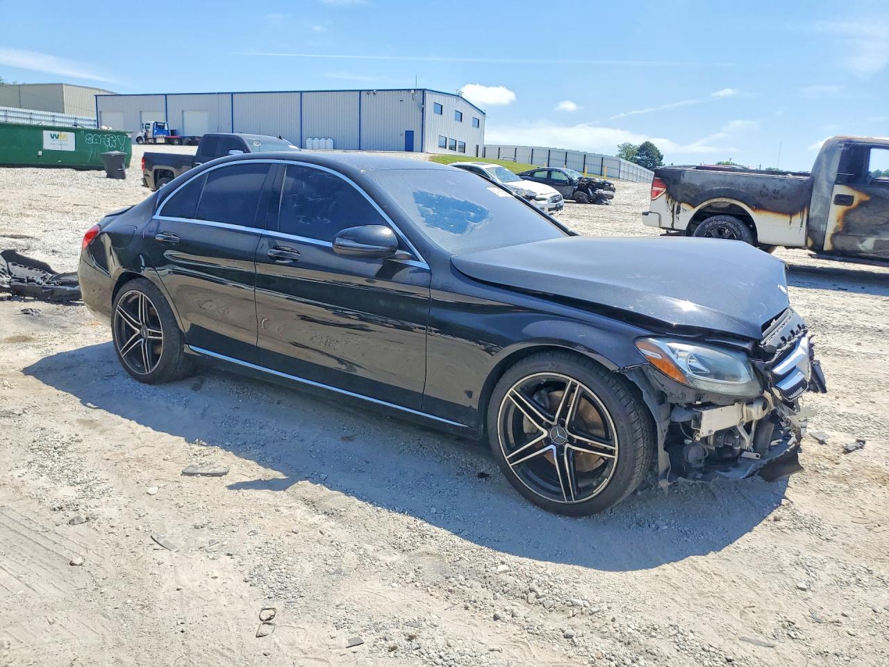 Mercedes-Benz C-Class 300