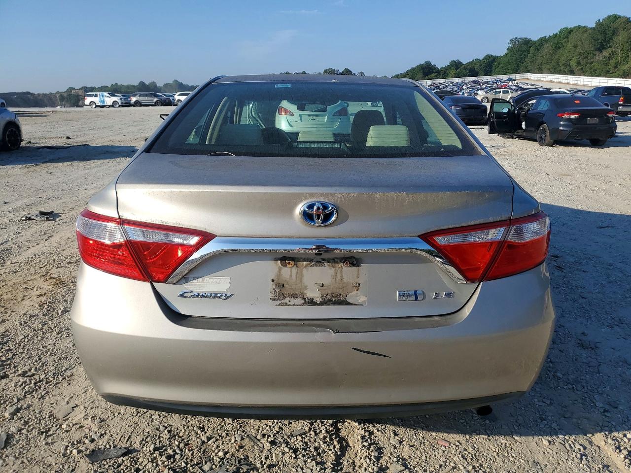 Toyota Camry Le