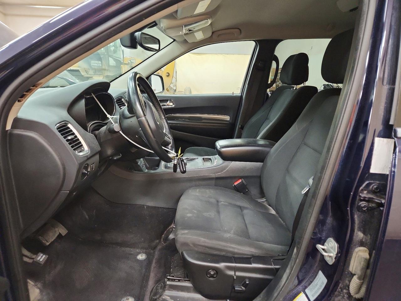 Dodge Durango Sxt