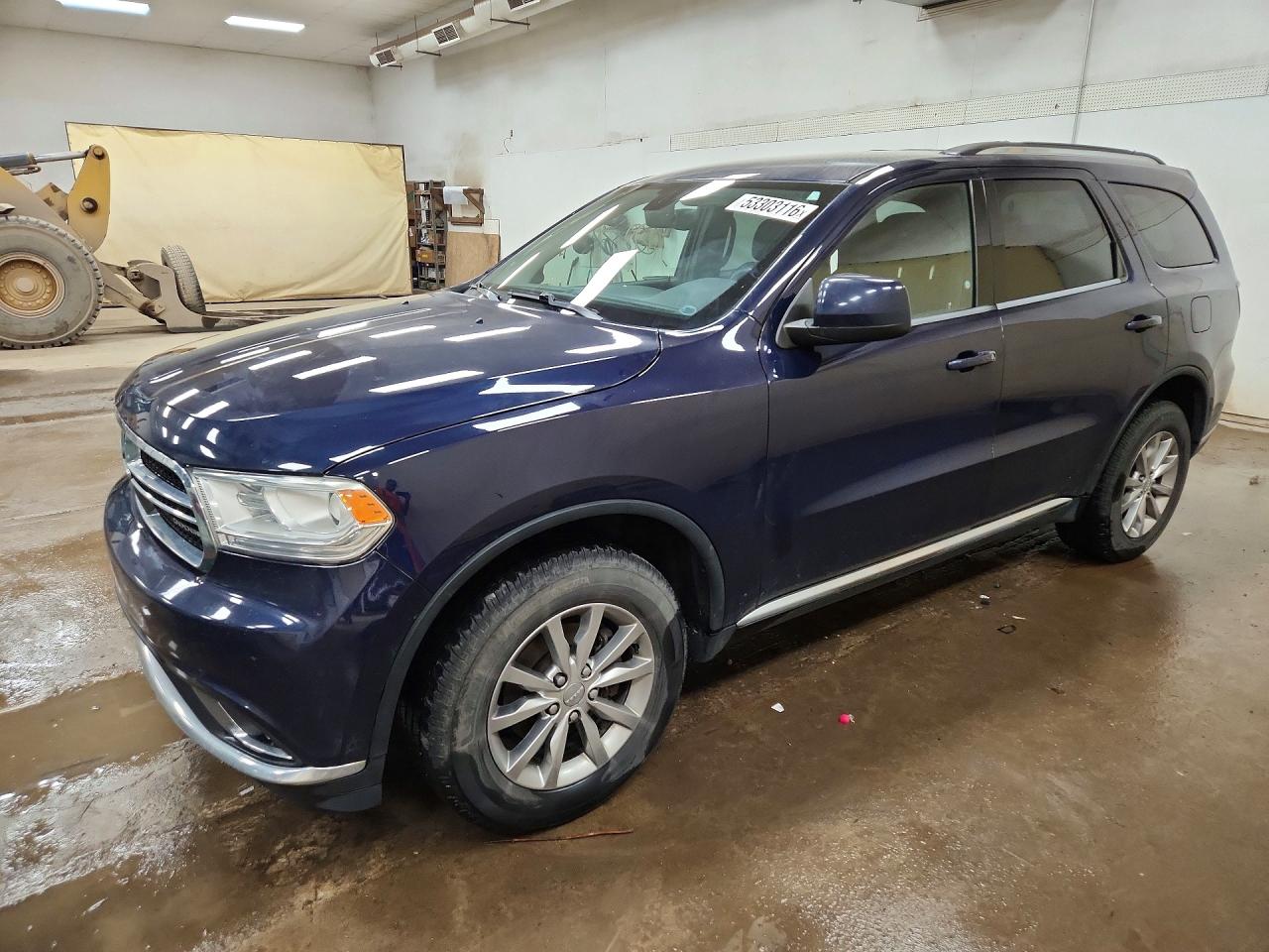 Salvage Dodge Durango Image