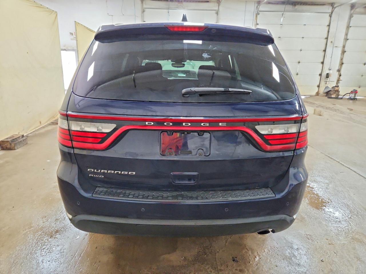 Dodge Durango Sxt
