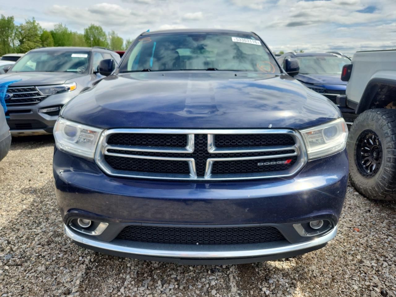 Dodge Durango Sxt