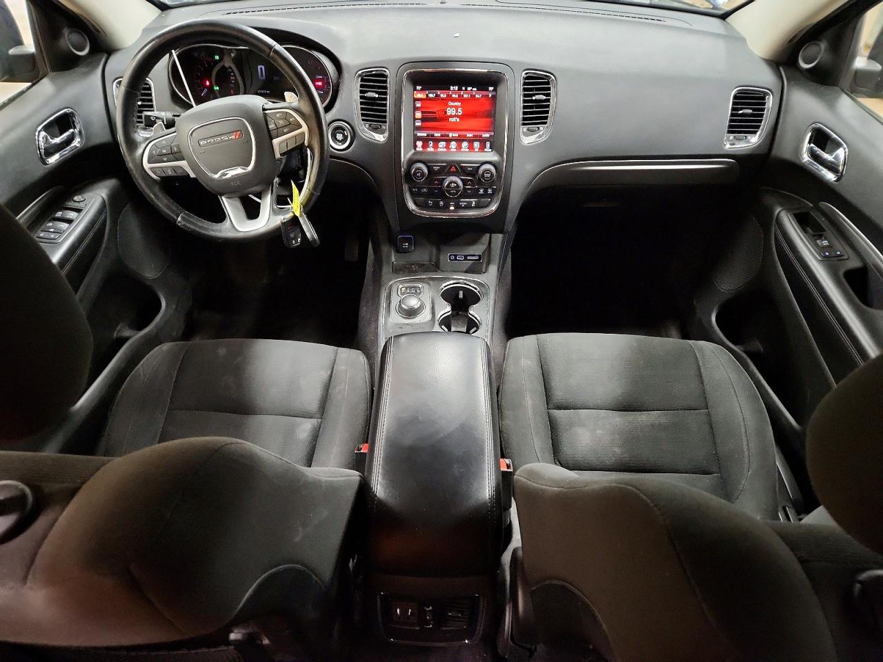 Dodge Durango Sxt