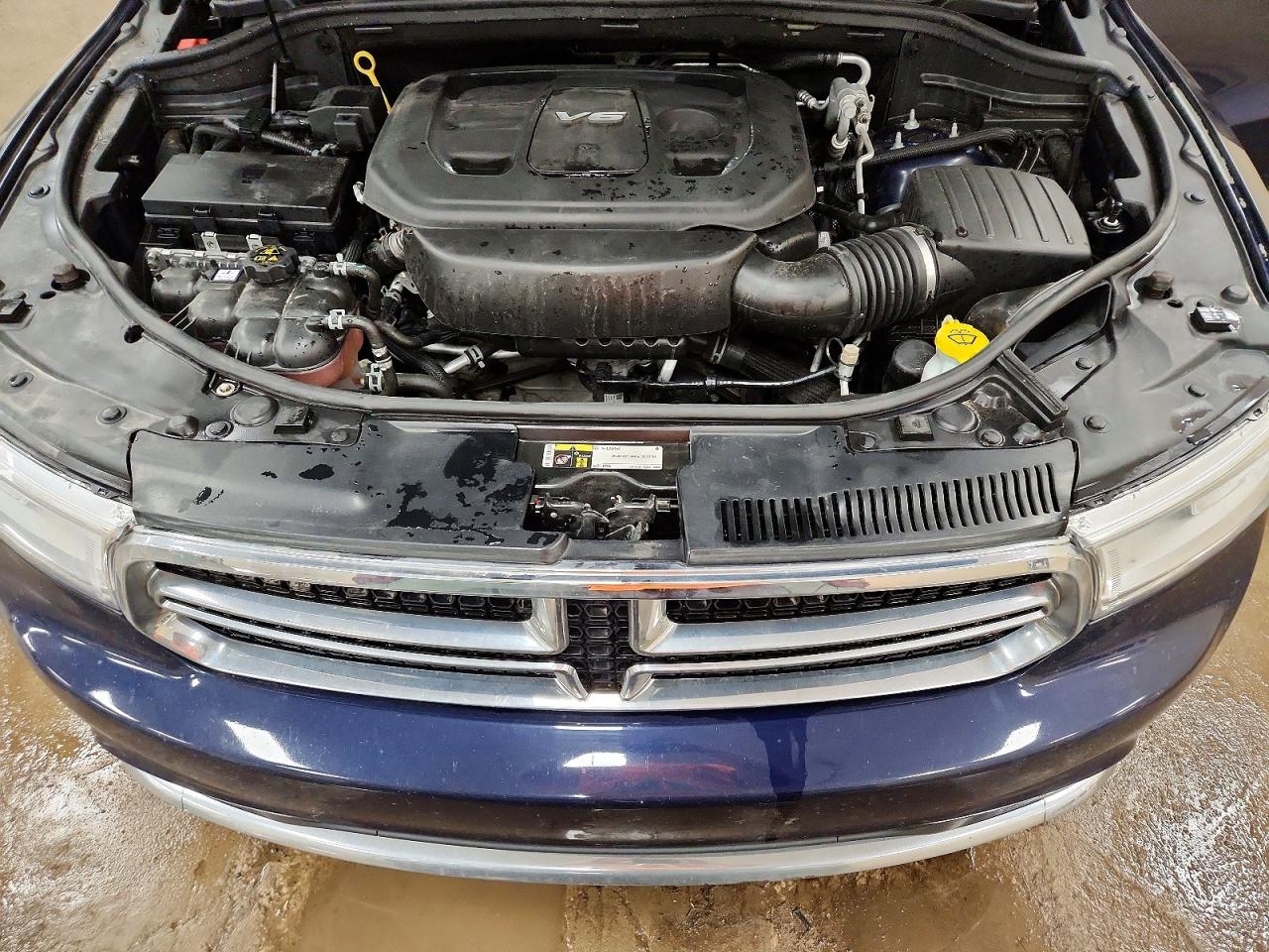 Dodge Durango Sxt