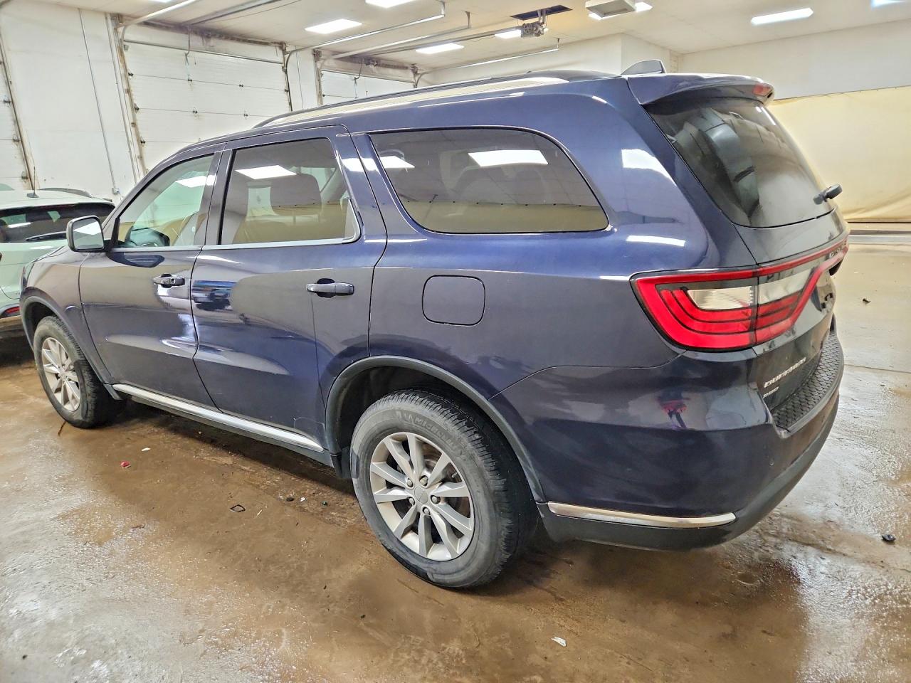 Dodge Durango Sxt