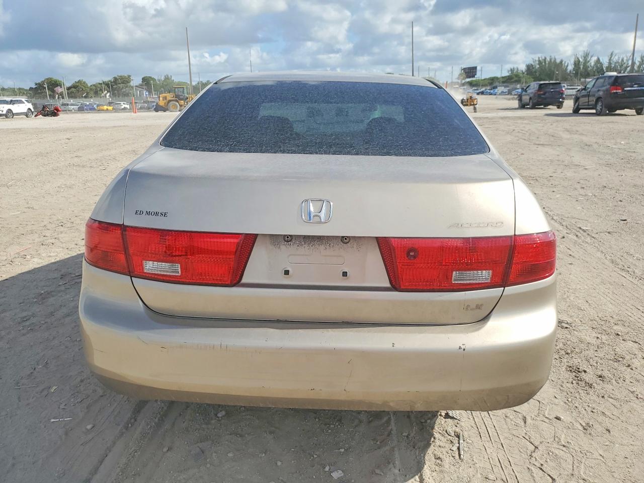 Honda Accord Lx