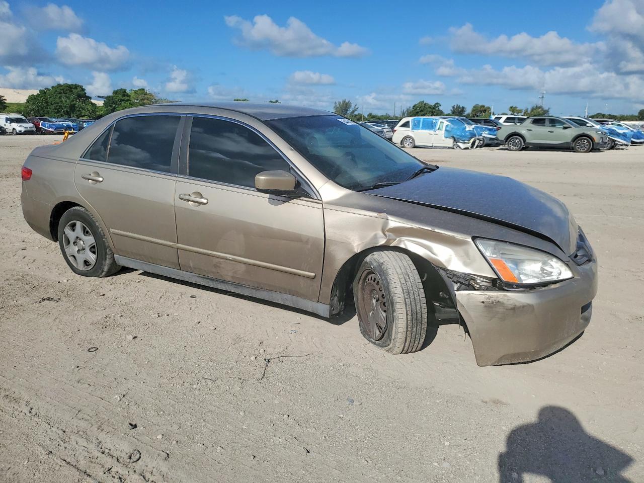 Honda Accord Lx